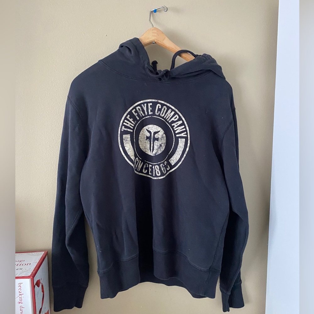 Frye Hodie very comfortable